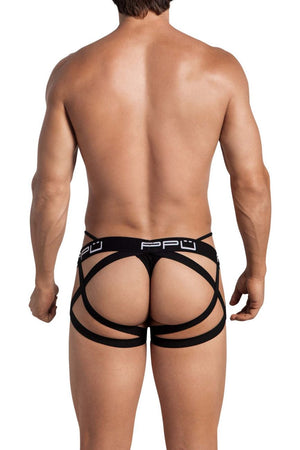 PPU Underwear Jockstrap Thongs for Men available at www.MensUnderwear.io - 3