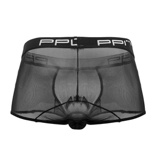 PPU Underwear Floater-Mesh Men's Trunks available at www.MensUnderwear.io - 5