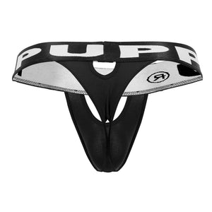 PPU Underwear Peek-a-boo Men's Thongs available at www.MensUnderwear.io - 5