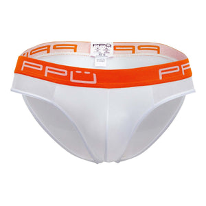 PPU Underwear Mesh Men's Bikini Thongs available at www.MensUnderwear.io - 15