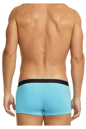 Papi Underwear 3-Pack Cotton Stretch Brazilian Solids