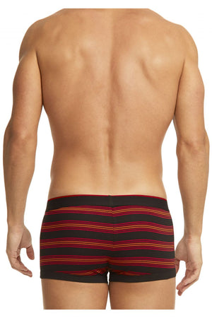Papi Underwear Cotton Stretch Brazilian Yarndye Band Stripe
