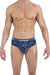 Men's brief underwear - Papi Underwear Heading West Briefs available at MensUnderwear.io - Image 2