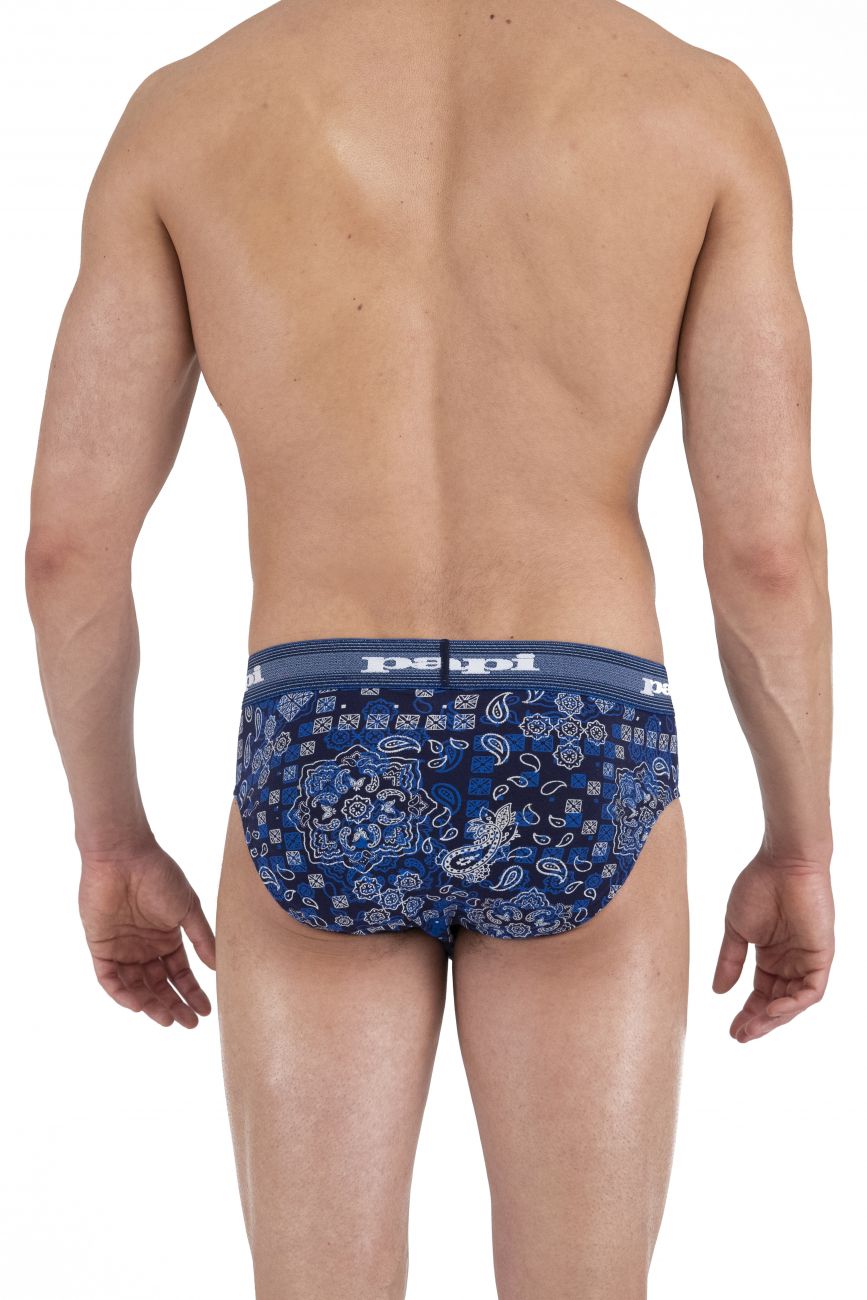 Men's brief underwear - Papi Underwear Heading West Briefs available at MensUnderwear.io - Image 2