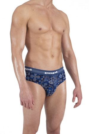 Men's brief underwear - Papi Underwear Heading West Briefs available at MensUnderwear.io - Image 4