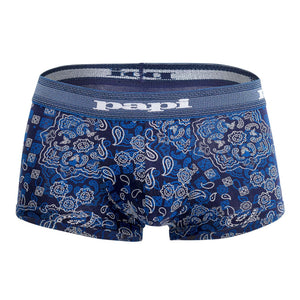 Men's trunk underwear - Papi Underwear Heading West Brazilian Trunks available at MensUnderwear.io - Image 5