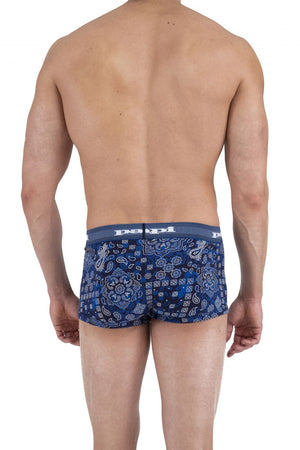 Men's trunk underwear - Papi Underwear Heading West Brazilian Trunks available at MensUnderwear.io - Image 3