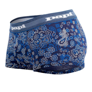 Men's trunk underwear - Papi Underwear Heading West Brazilian Trunks available at MensUnderwear.io - Image 6