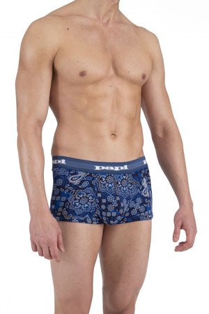Men's trunk underwear - Papi Underwear Heading West Brazilian Trunks available at MensUnderwear.io - Image 4
