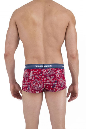 Men's trunk underwear - Papi Underwear Heading West Brazilian Trunks available at MensUnderwear.io - Image 12