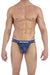 Men's thongs - Papi Underwear Heading West Men's Thong available at MensUnderwear.io - Image 2