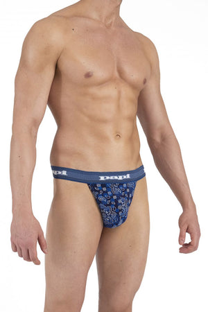 Men's thongs - Papi Underwear Heading West Men's Thong available at MensUnderwear.io - Image 4