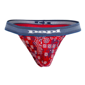 Men's thongs - Papi Underwear Heading West Men's Thong available at MensUnderwear.io - Image 14