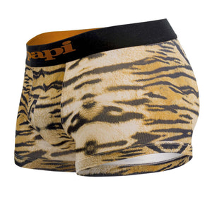Men's trunk underwear - Papi Underwear Animal Instinct Tiger Trunks available at MensUnderwear.io - Image 6