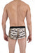 Men's trunk underwear - Papi Underwear Animal Instinct Tiger Trunks available at MensUnderwear.io - Image 2