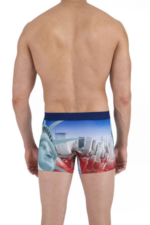 Men's brief underwear - Papi Underwear NY Destination Boxer Briefs available at MensUnderwear.io - Image 3