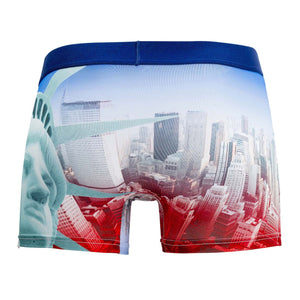 Men's brief underwear - Papi Underwear NY Destination Boxer Briefs available at MensUnderwear.io - Image 7