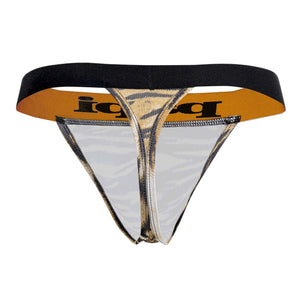 Men's thongs - Papi Underwear Animal Instinct Tiger Men's Thong available at MensUnderwear.io - Image 7
