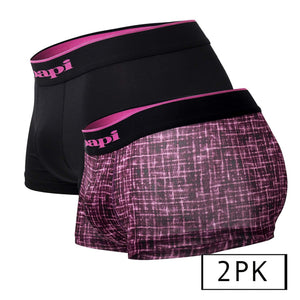 Papi Underwear Microflex Brazilian Trunks available at www.MensUnderwear.io - 95