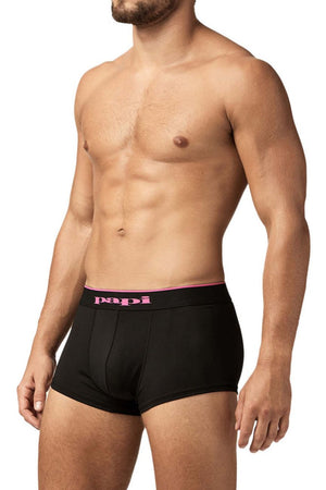 Papi Underwear Microflex Brazilian Trunks available at www.MensUnderwear.io - 91
