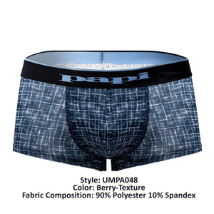 Papi Underwear Microflex Brazilian Trunks available at www.MensUnderwear.io - 43