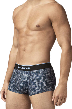 Papi Underwear Microflex Brazilian Trunks available at www.MensUnderwear.io - 39