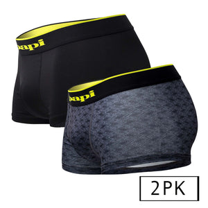 Papi Underwear Microflex Brazilian Trunks available at www.MensUnderwear.io - 29