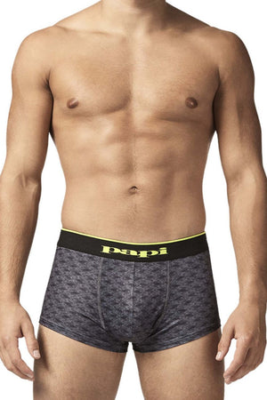 Papi Underwear Microflex Brazilian Trunks available at www.MensUnderwear.io - 26