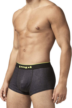 Papi Underwear Microflex Brazilian Trunks available at www.MensUnderwear.io - 6