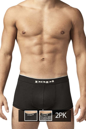 Papi Underwear Microflex Brazilian Trunks available at www.MensUnderwear.io - 45