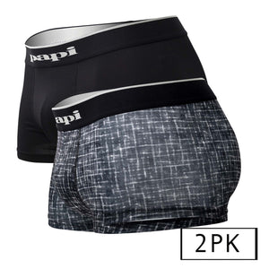 Papi Underwear Microflex Brazilian Trunks available at www.MensUnderwear.io - 51
