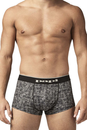 Papi Underwear Microflex Brazilian Trunks available at www.MensUnderwear.io - 48