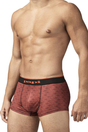 Papi Underwear Microflex Brazilian Trunks available at www.MensUnderwear.io - 61
