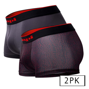 Papi Underwear Microflex Brazilian Trunks available at www.MensUnderwear.io - 18