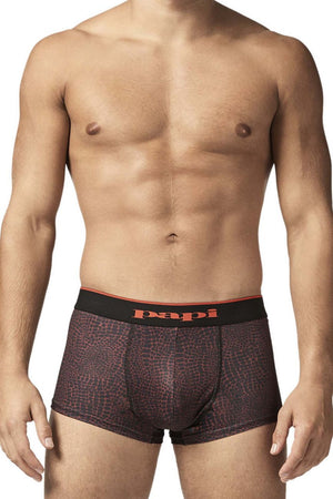 Papi Underwear Microflex Brazilian Trunks available at www.MensUnderwear.io - 15