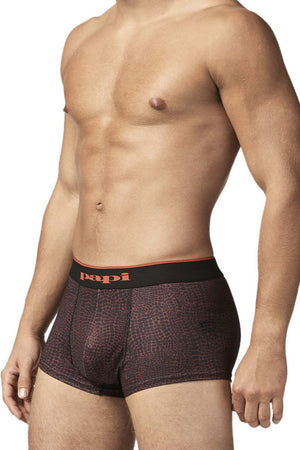 Papi Underwear Microflex Brazilian Trunks available at www.MensUnderwear.io - 17