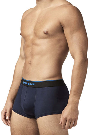 Papi Underwear Microflex Brazilian Trunks available at www.MensUnderwear.io - 80