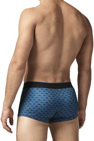 Papi Underwear Microflex Brazilian Trunks available at www.MensUnderwear.io - 82