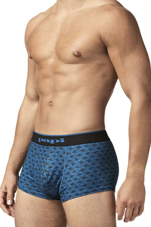 Papi Underwear Microflex Brazilian Trunks available at www.MensUnderwear.io - 83