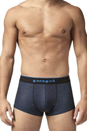 Papi Underwear Microflex Brazilian Trunks available at www.MensUnderwear.io - 70