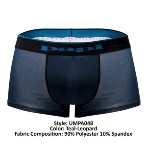 Papi Underwear Microflex Brazilian Trunks available at www.MensUnderwear.io - 76