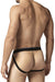 Papi Underwear Microflex Jockstrap 2PK available at www.MensUnderwear.io - 1