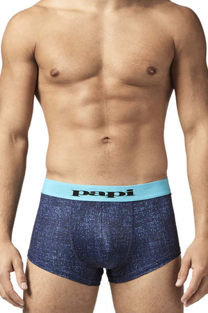 Papi Underwear Microflex Brazilian Trunks available at www.MensUnderwear.io - 15
