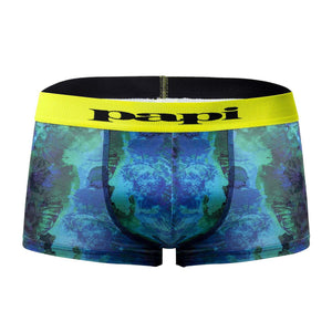 Papi Underwear Microflex Brazilian Trunks available at www.MensUnderwear.io - 25