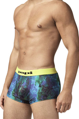 Papi Underwear Microflex Brazilian Trunks available at www.MensUnderwear.io - 24