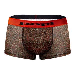 Papi Underwear Microflex Brazilian Trunks available at www.MensUnderwear.io - 4