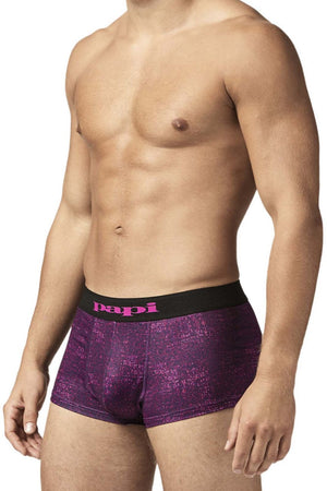 Papi Underwear Microflex Brazilian Trunks available at www.MensUnderwear.io - 10