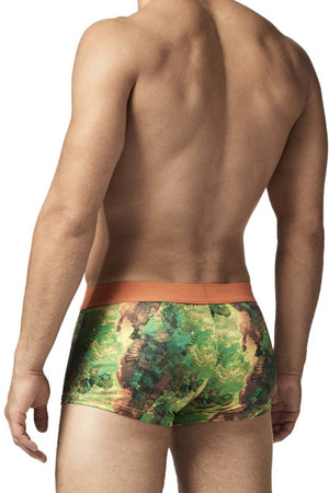 Papi Underwear Microflex Brazilian Trunks available at www.MensUnderwear.io - 37