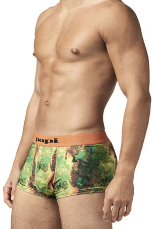 Papi Underwear Microflex Brazilian Trunks available at www.MensUnderwear.io - 38