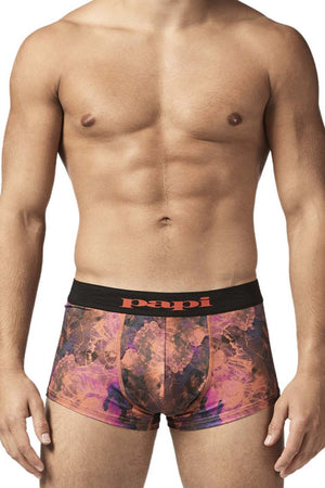 Papi Underwear Microflex Brazilian Trunks available at www.MensUnderwear.io - 29